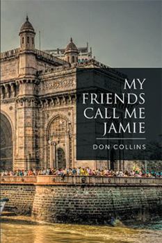 Paperback My Friends Call Me Jamie Book