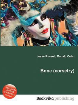 Paperback Bone (Corsetry) Book
