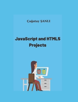 Paperback JavaScript And HTML5 Projects Book