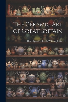 Paperback The Ceramic Art of Great Britain Book