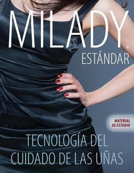 Paperback Spanish Study Resource for Milady Standard Nail Technology, 7th Edition Book