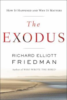 Hardcover The Exodus Book