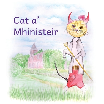 Paperback Cat a' Mhinisteir [Gaelic] Book
