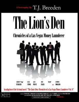 Paperback The Lion's Den: A Screenplay Book