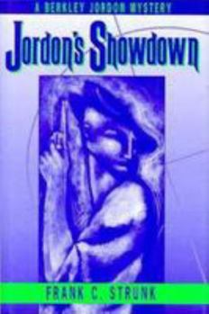 Hardcover Jordon's Showdown: A Berkley Jordon Mystery Book