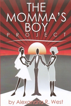 Paperback The Momma's Boy Project Book