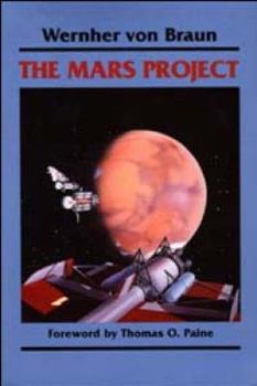 Paperback The Mars Project Book