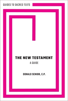 Paperback The New Testament: A Guide Book