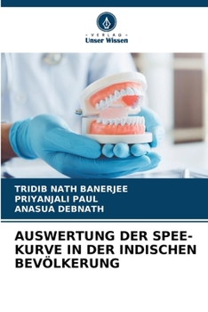 Paperback Auswertung Der Spee-Kurve in Der Indischen Bevölkerung [German] Book