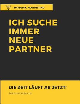 Paperback MLM Kursbuch: Ich suche ständig neue Partner [German] Book