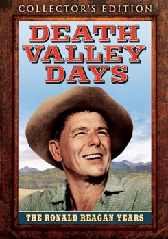 DVD Death Valley Days Season 13: The Ronald Reagan Years Book