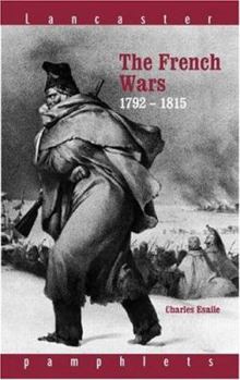 Paperback The French Wars 1792-1815 Book