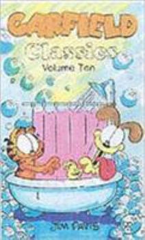Paperback Garfield Classic Vol 10 Book