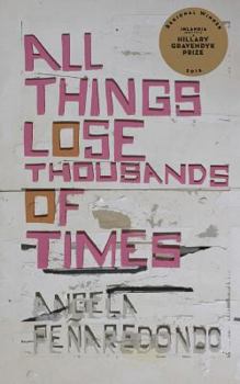 Paperback All Things Lose Thousands of Times Book