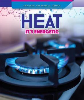 Paperback Heat: It's Energetic Book