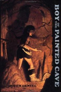 The Boy of the Painted Cave - Book  of the Boy of the Painted Cave