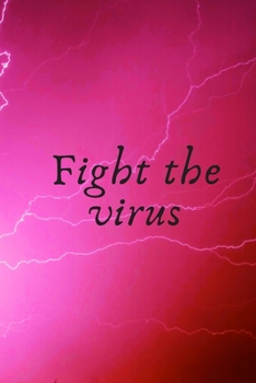 Paperback Fight the virus Book