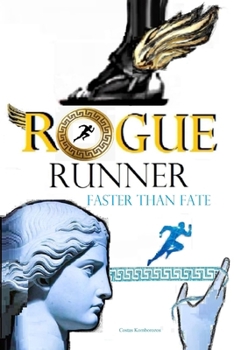 Paperback Rogue Runner: Faster Than Fate Book