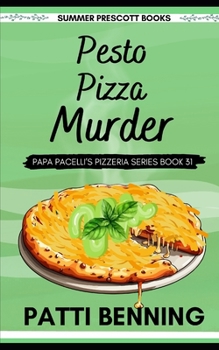 Paperback Pesto Pizza Murder Book