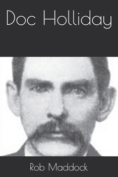 Paperback Doc Holliday Book