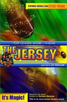 Paperback The Jersey It's Magic Book