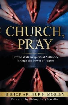 Paperback Church, Pray Book