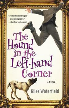 Paperback The Hound in the Left-Hand Corner Book