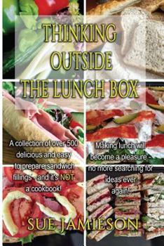 Paperback Thinking Outside the Lunch Box Book