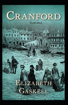 Paperback Cranford Illustrated Book