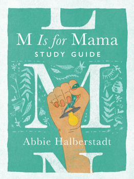 Paperback M Is for Mama Study Guide Book