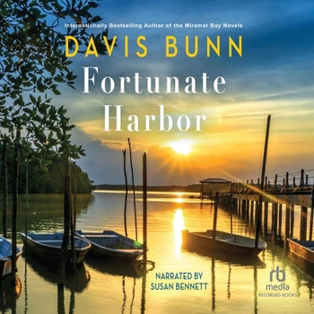 Audio CD Fortunate Harbor Book