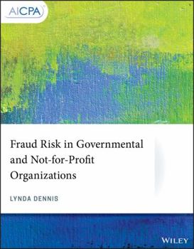 Paperback Fraud Risk in Governmental and Not-For-Profit Organizations Book