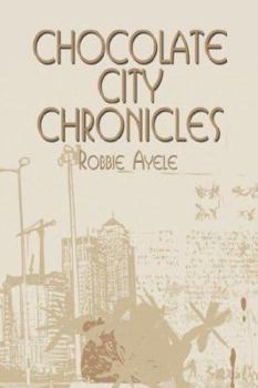 Paperback Chocolate City Chronicles Book