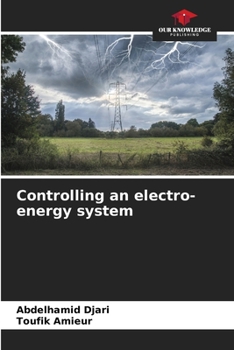 Paperback Controlling an electro-energy system Book