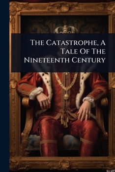 Paperback The Catastrophe, A Tale Of The Nineteenth Century Book