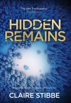 Hardcover Hidden Remains Book