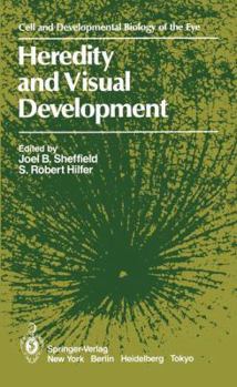 Paperback Heredity and Visual Development Book