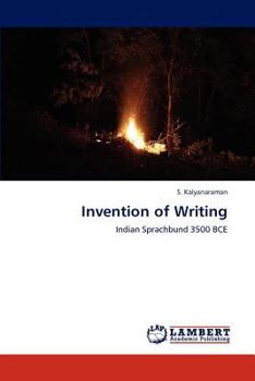 Paperback Invention of Writing Book