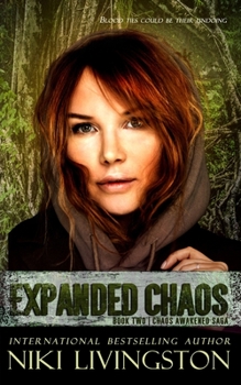 Paperback Expanded Chaos: A Dystopian Fantasy Adventure Book