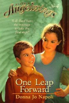 One Leap Forward - Book #4 of the Aladdin Angelwings