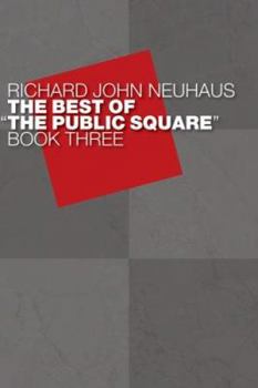Paperback The Best of "The Public Square", Book Three Book