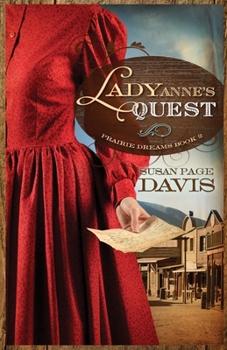 Paperback Lady Anne's Quest Book