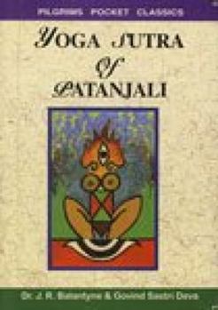 Paperback Yoga Sutra of Patanjalu Book