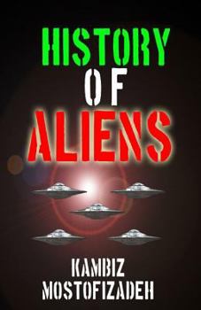 Paperback History of Aliens Book