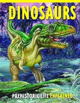 Paperback Dinosaurs Book