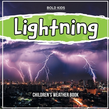 Paperback Lightning: Children's Weather Book