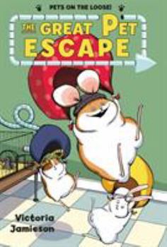 Paperback The Great Pet Escape Book