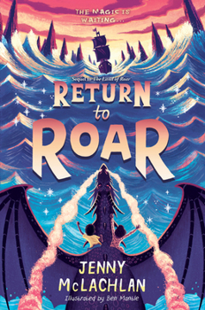 Hardcover Return to Roar Book