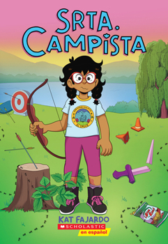 Paperback Srta. Campista (Miss Camper) [Spanish] Book
