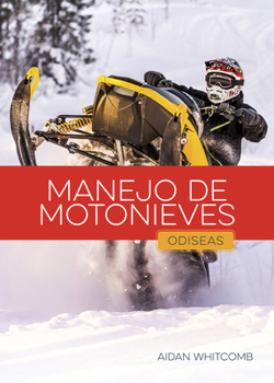 Manejo de motonieves